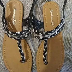 American Eagles sandles